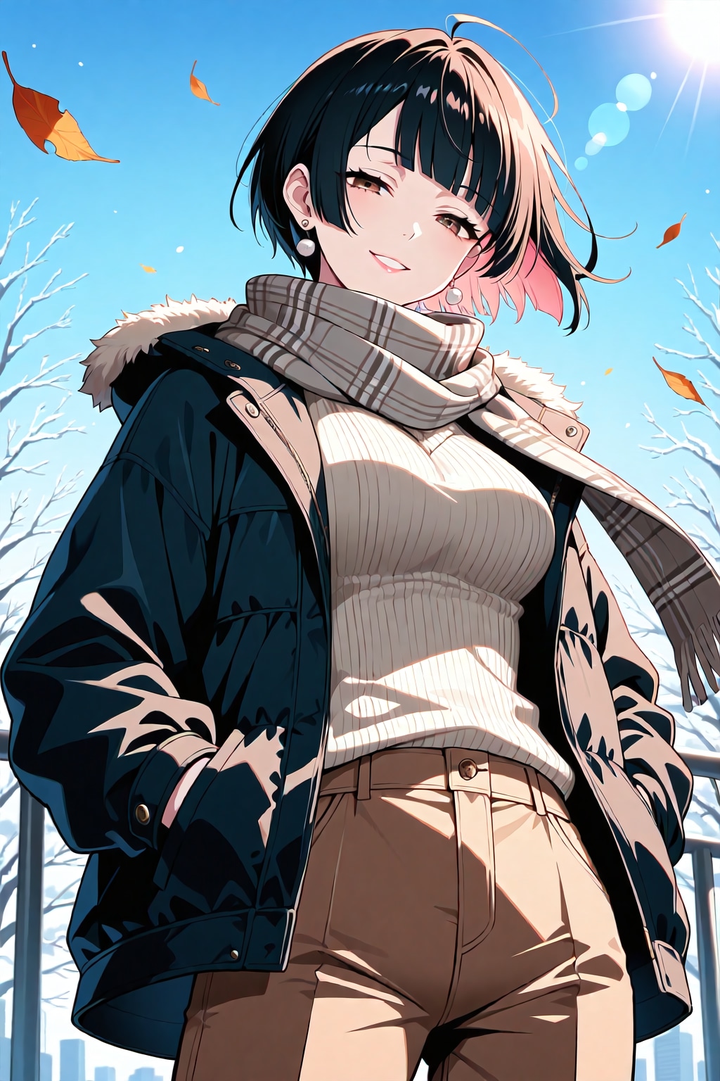 冬の始まり 2025　その５