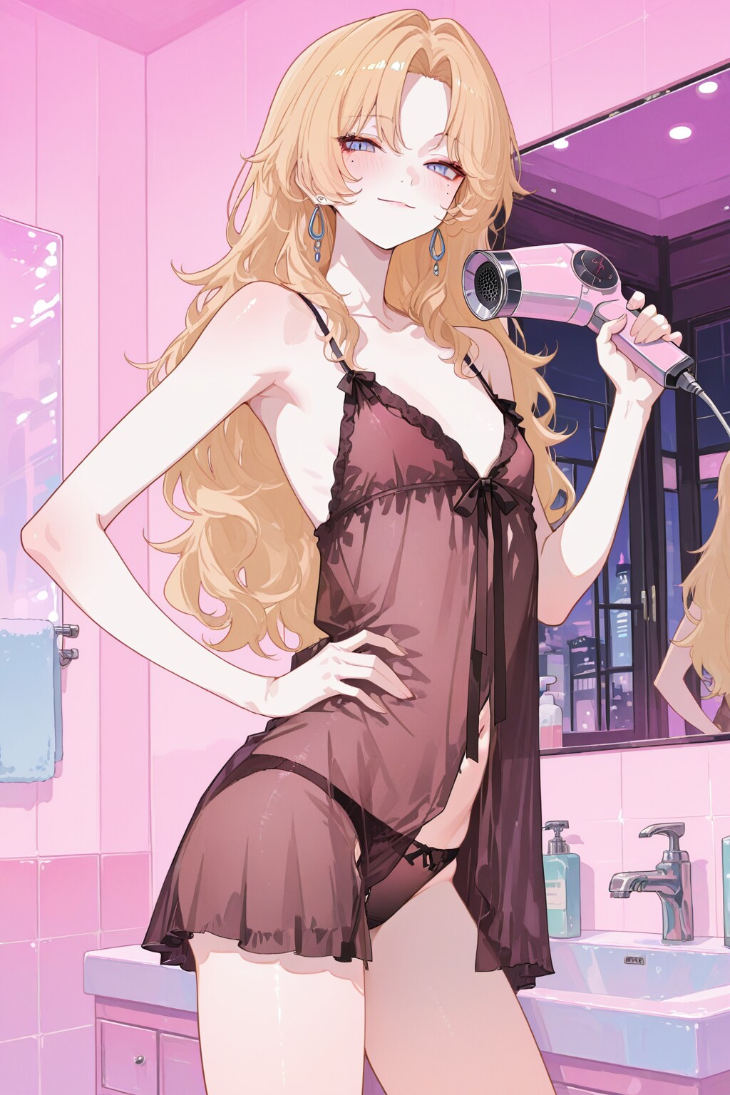 APRICOTでリナリアちゃん