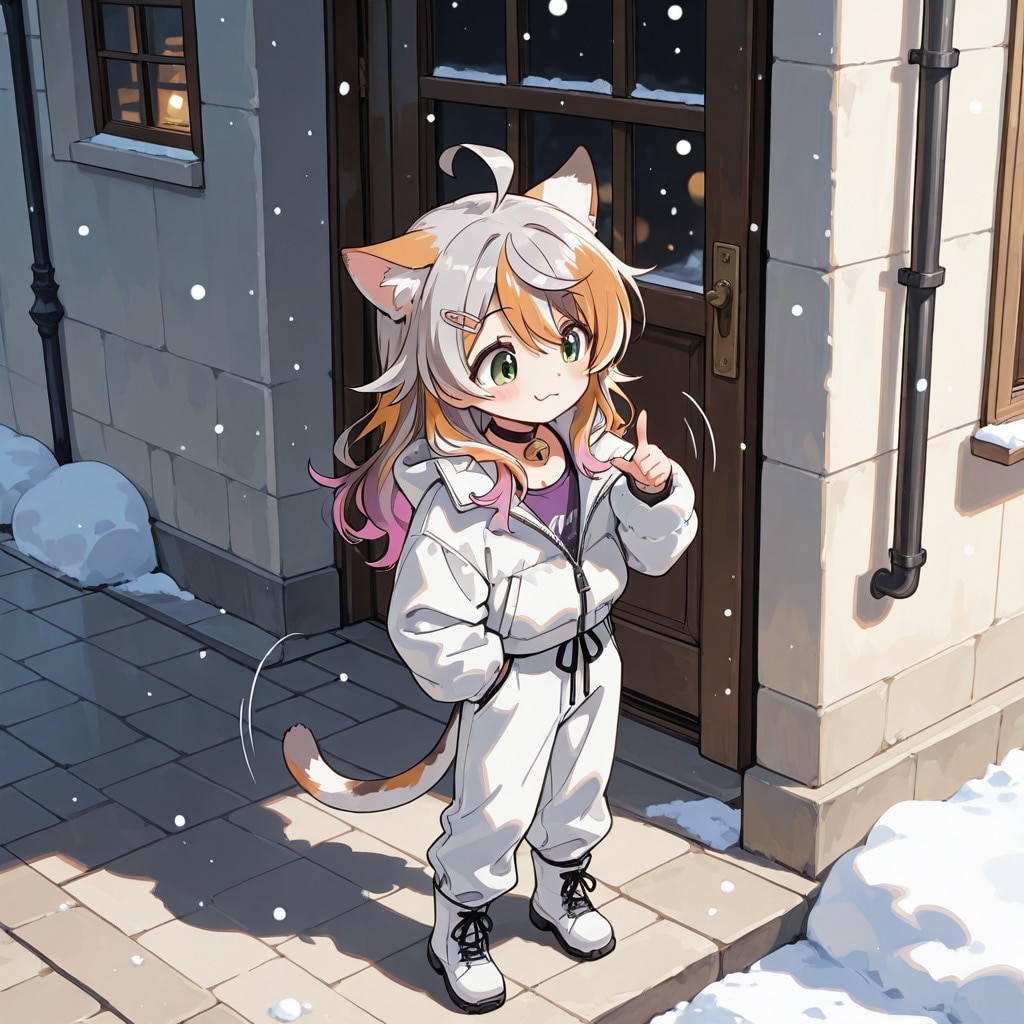 🐾 | の人気AIイラスト・グラビア