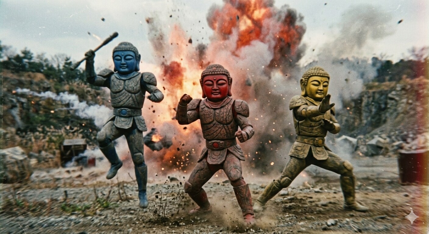 Sonn Jizo Team Sanjizokan❢