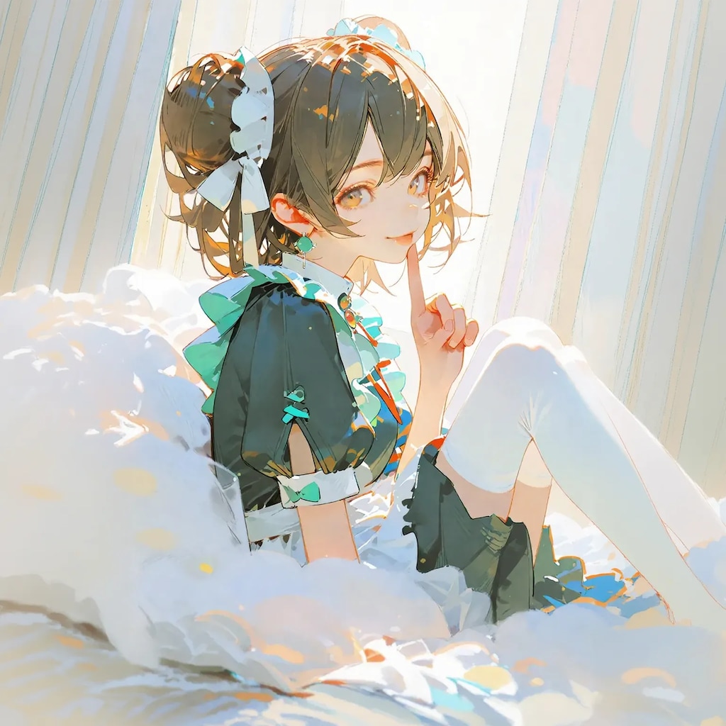 新人メイドがなんかエロい