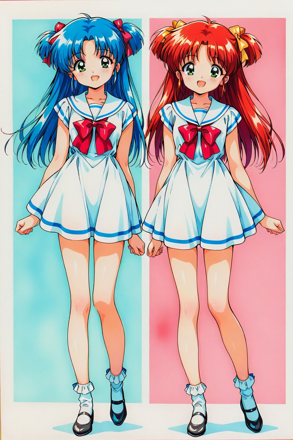 Summer⚓Twins