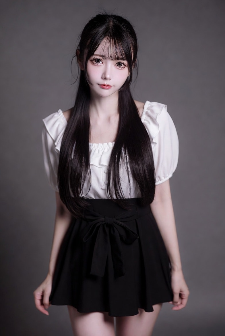 AI美女025 | の人気AIイラスト・グラビア