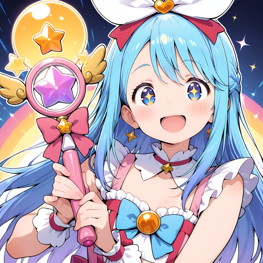 美少女魔法少女
