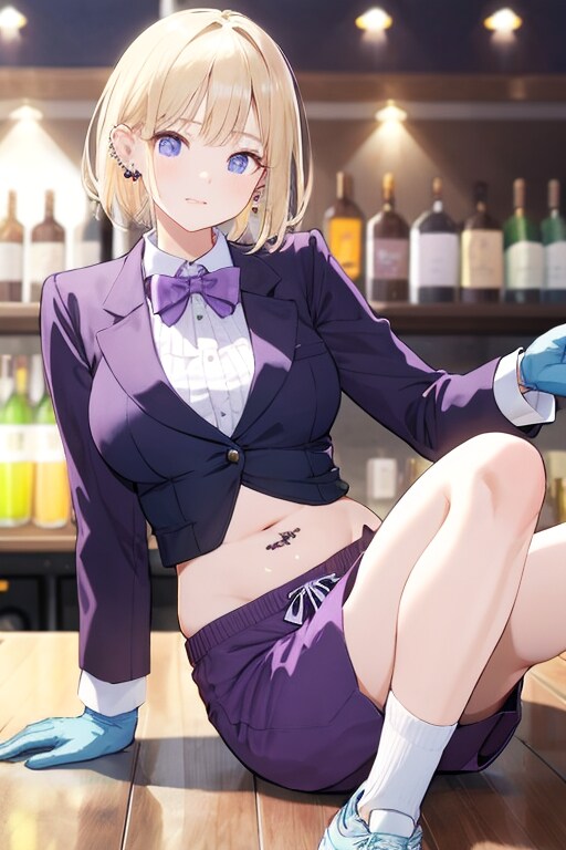 ブリティッシュセクシーバーオーナー
