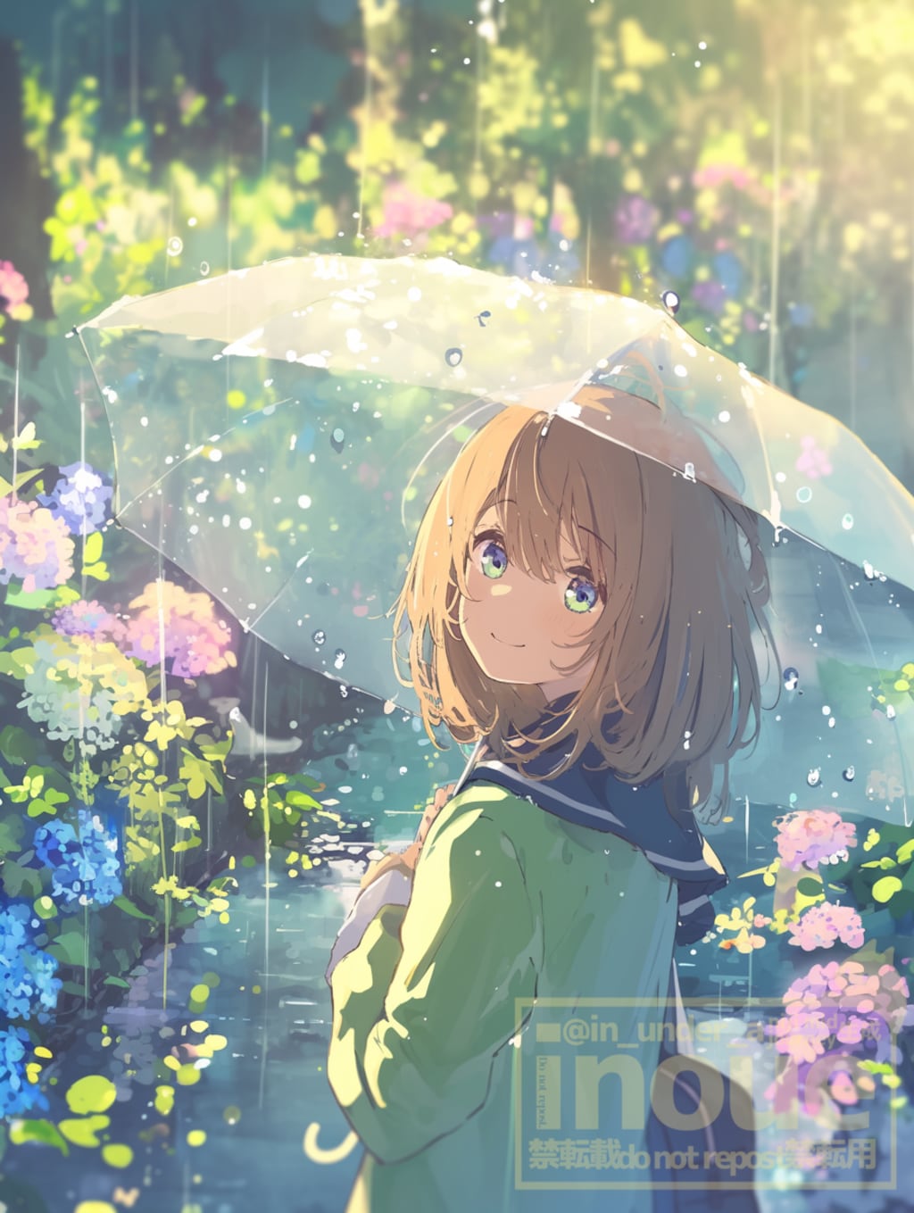 梅雨