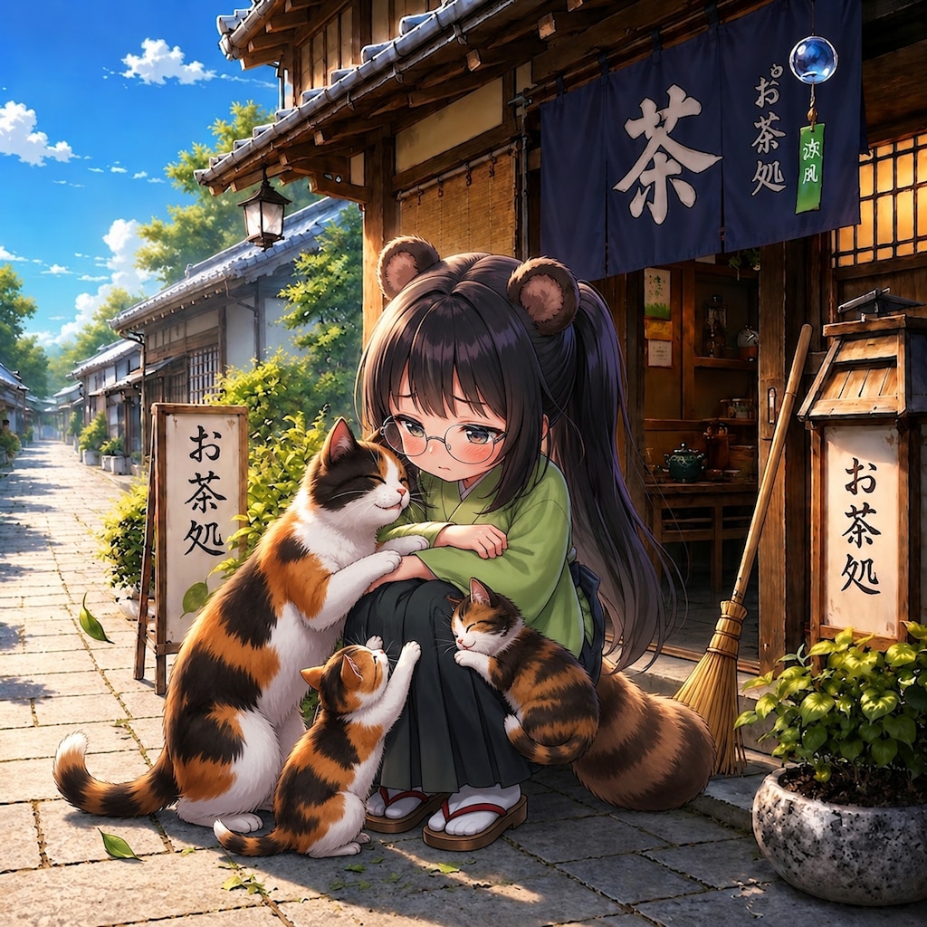 ありがとう