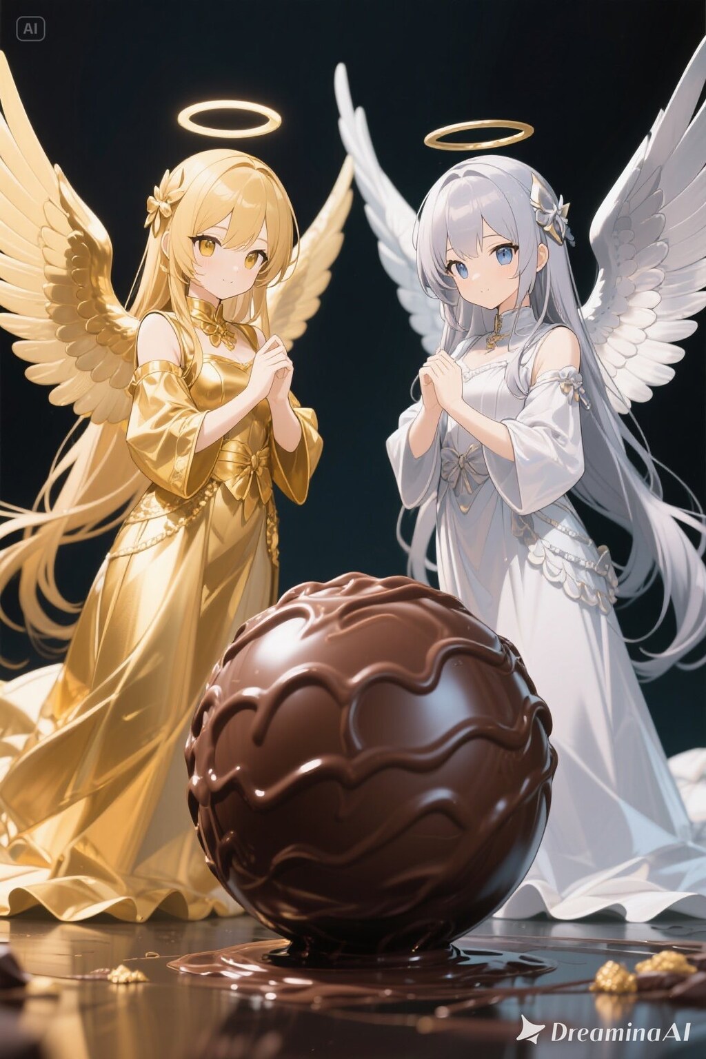 金と銀のエンゼル569