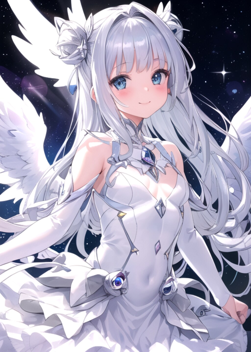 魔法少女・エアリア６