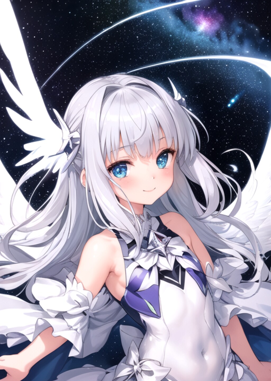 魔法少女・エアリア６