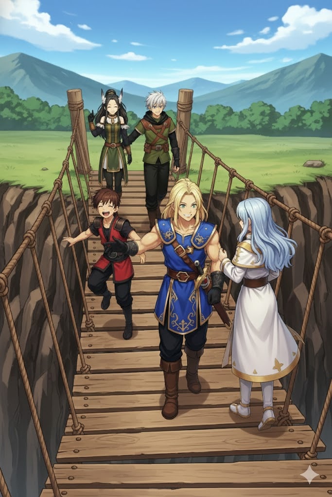 橋2 | の人気AIイラスト・グラビア