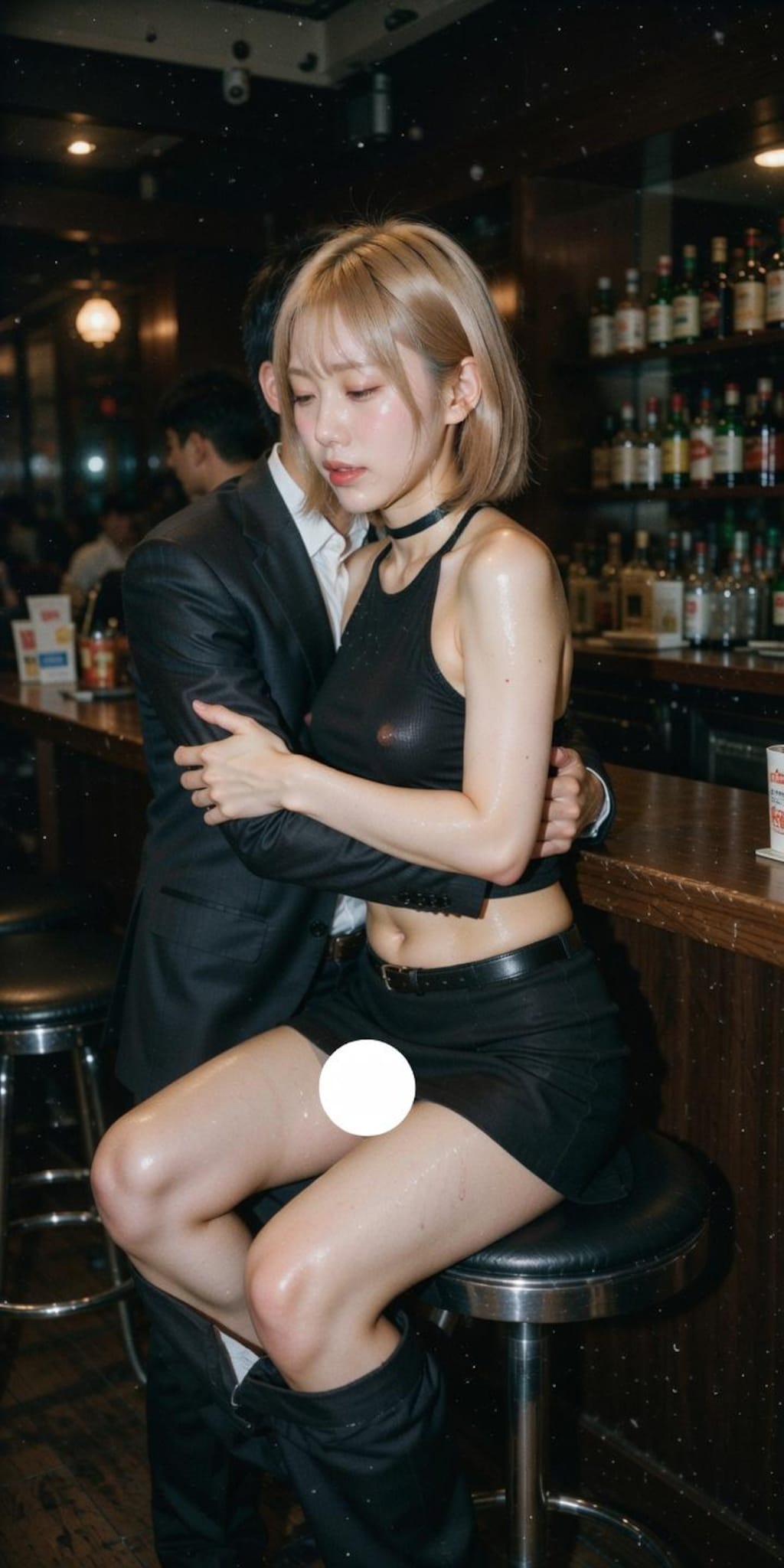 嫁の妹を社交界デビューさせる