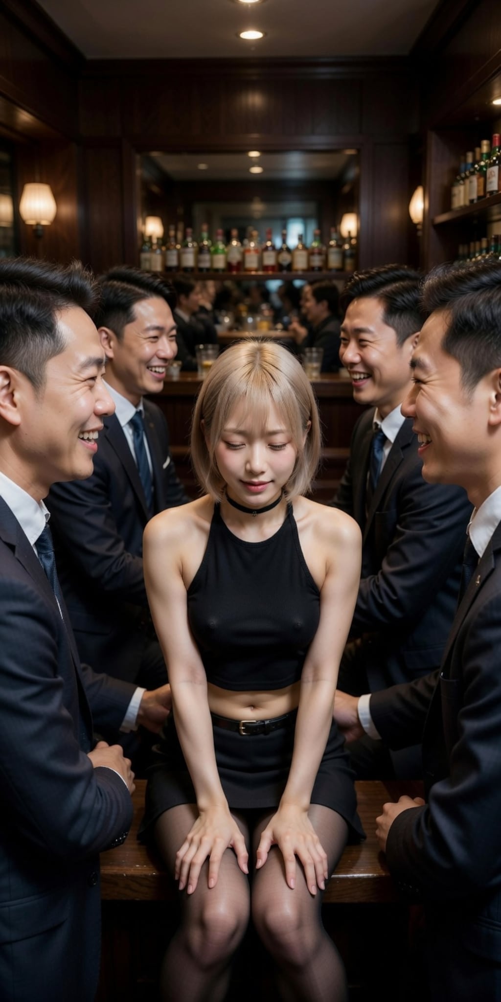 嫁の妹を社交界デビューさせる