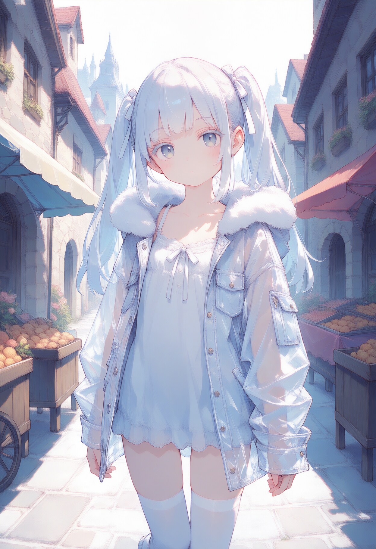 Animaエレーナいろいろ