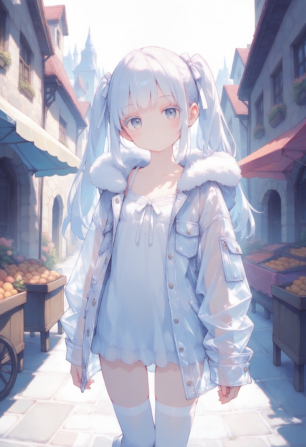 Animaエレーナいろいろ