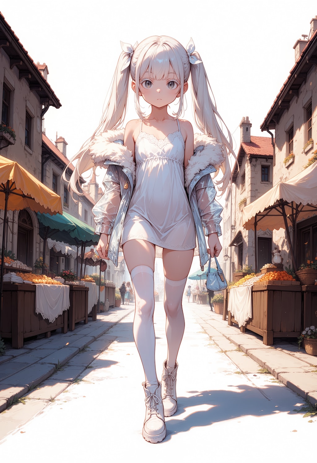 Animaエレーナいろいろ