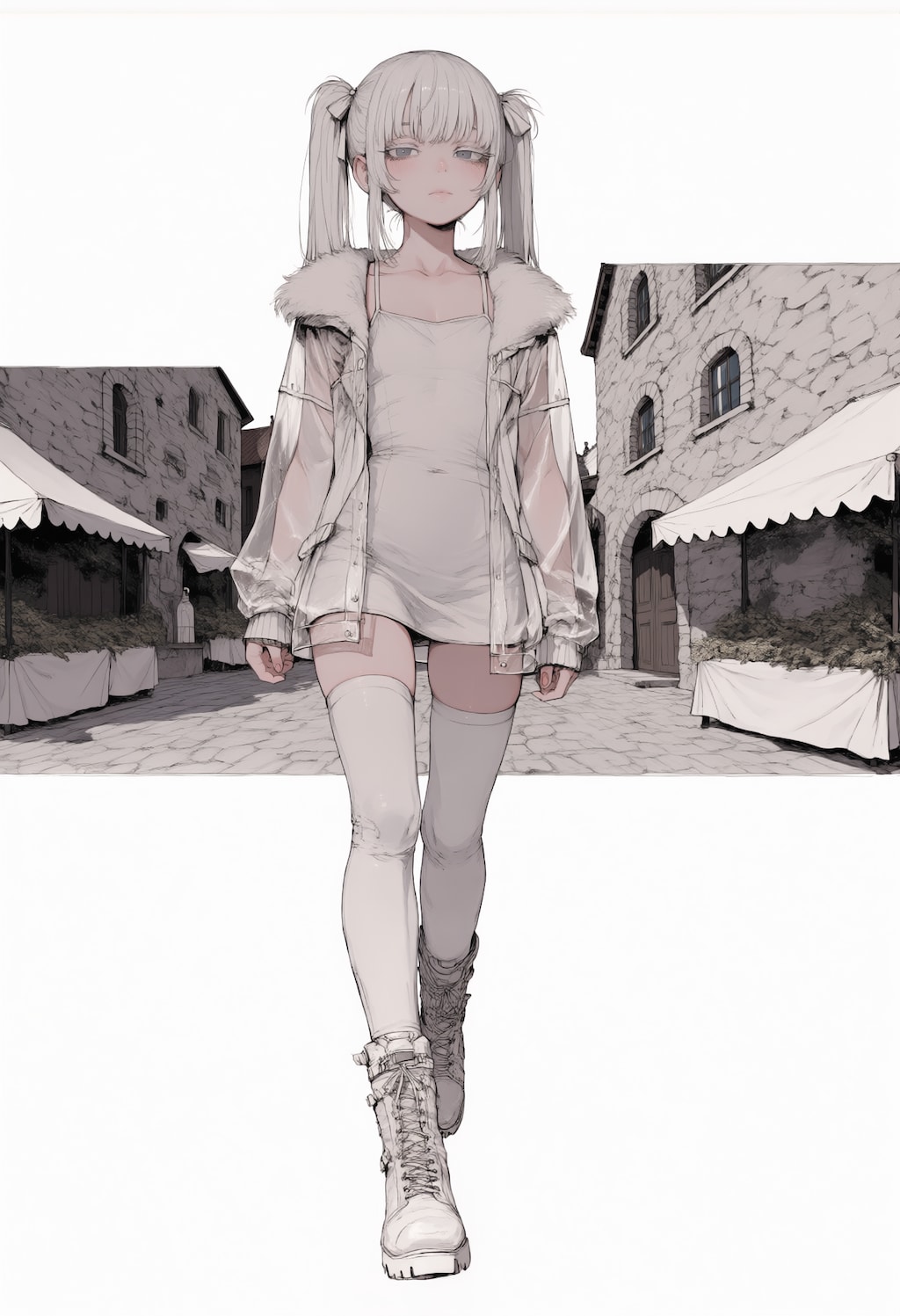Animaエレーナいろいろ