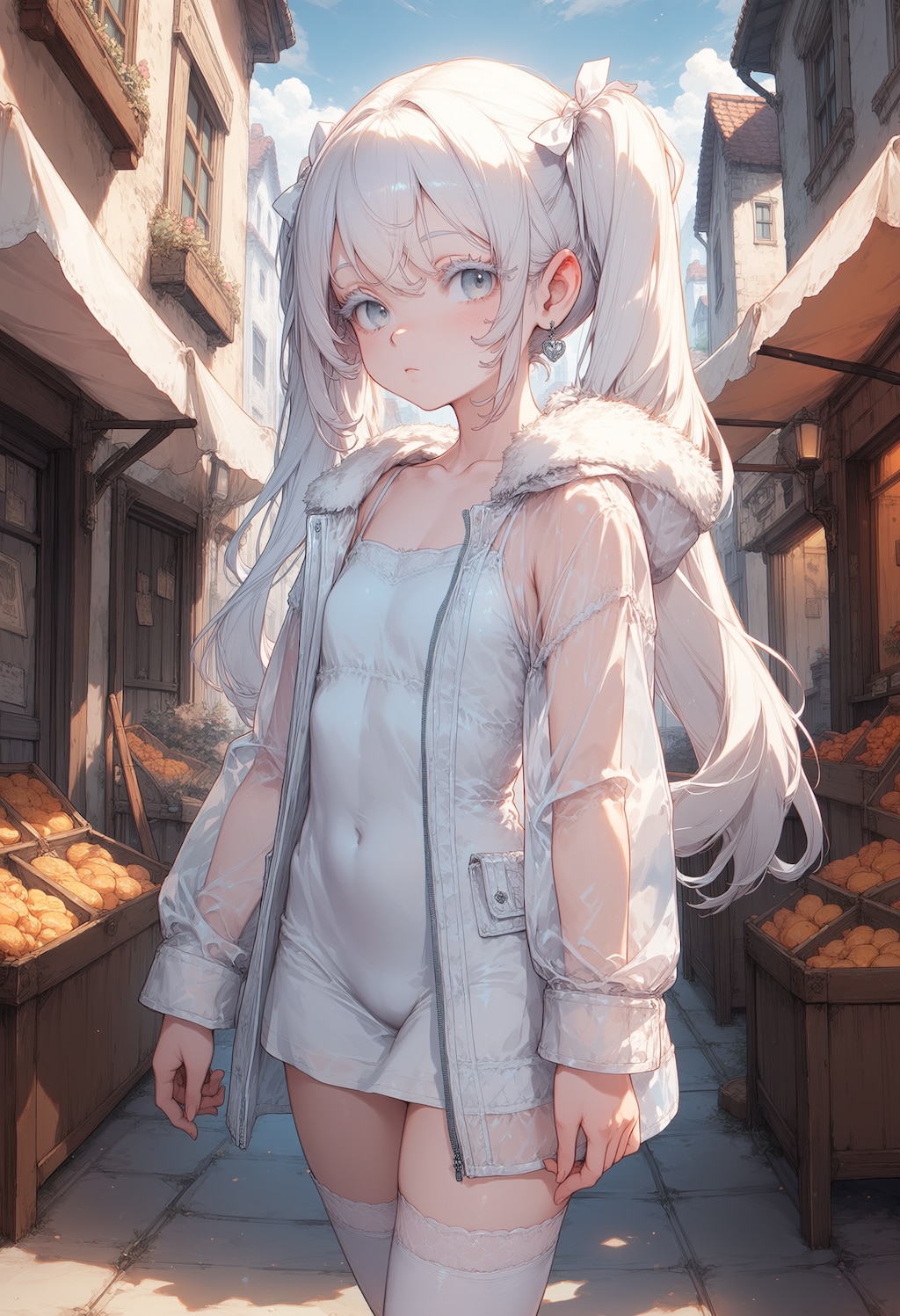 Animaエレーナいろいろ