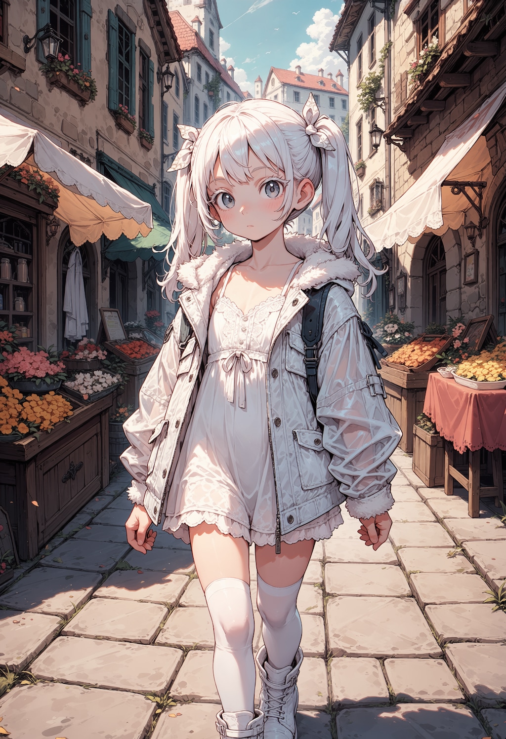 Animaエレーナいろいろ