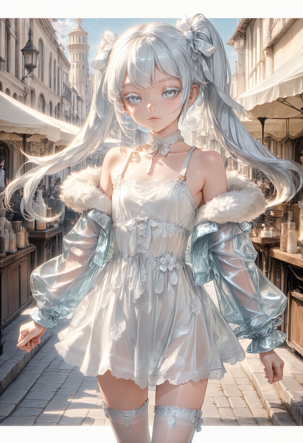 Animaエレーナいろいろ