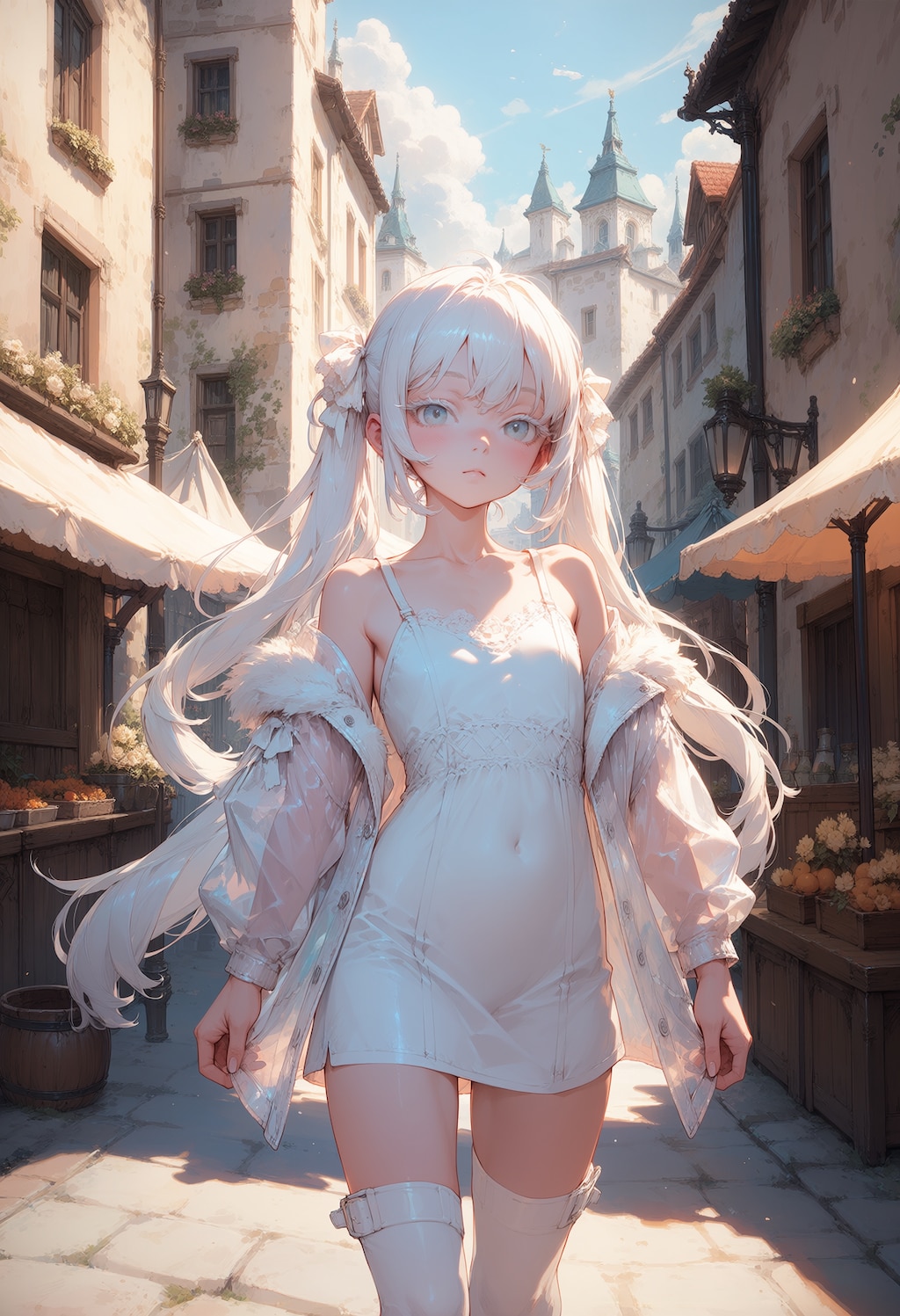 Animaエレーナいろいろ
