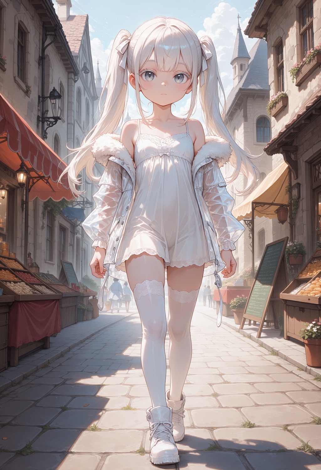 Animaエレーナいろいろ