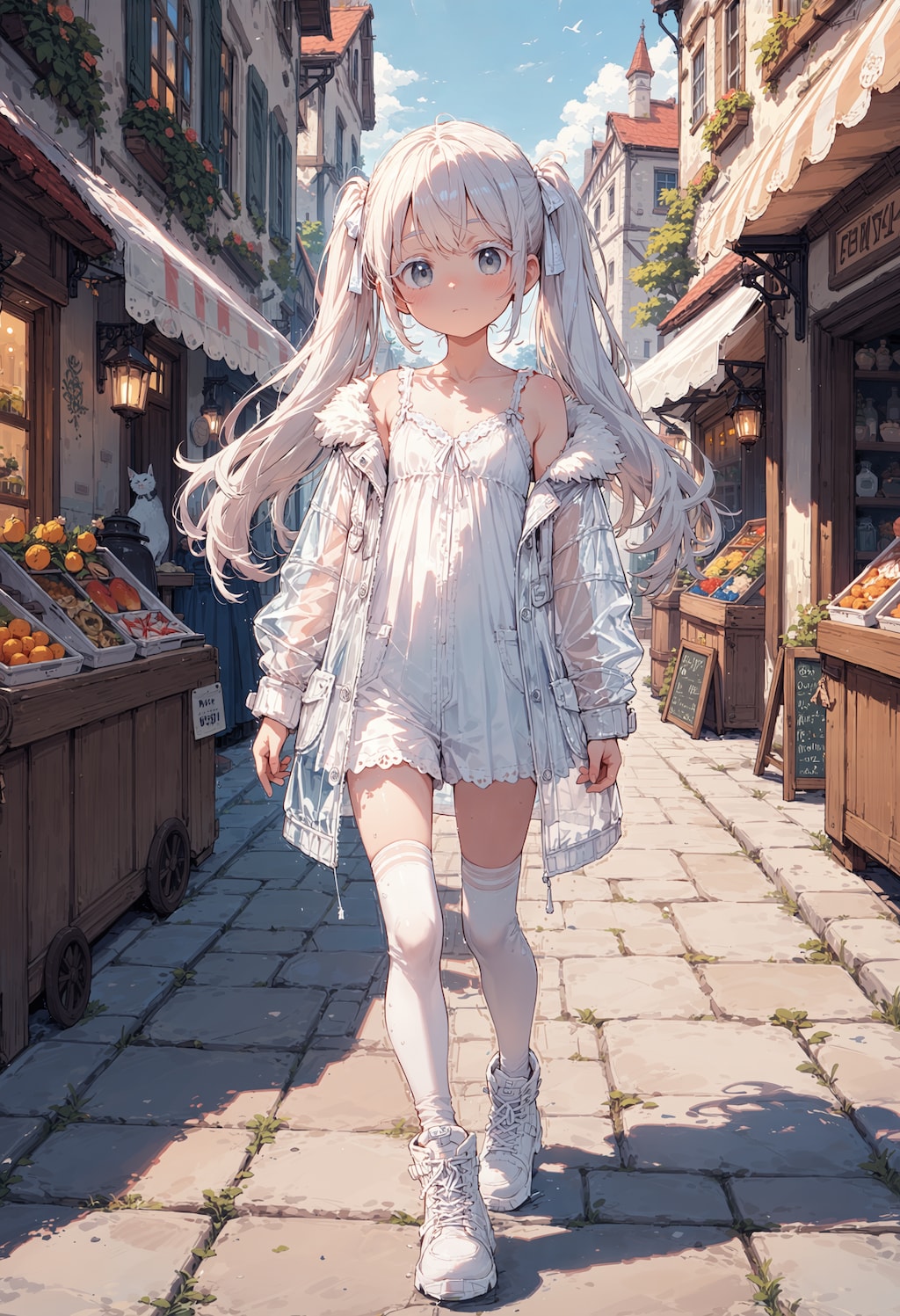 Animaエレーナいろいろ
