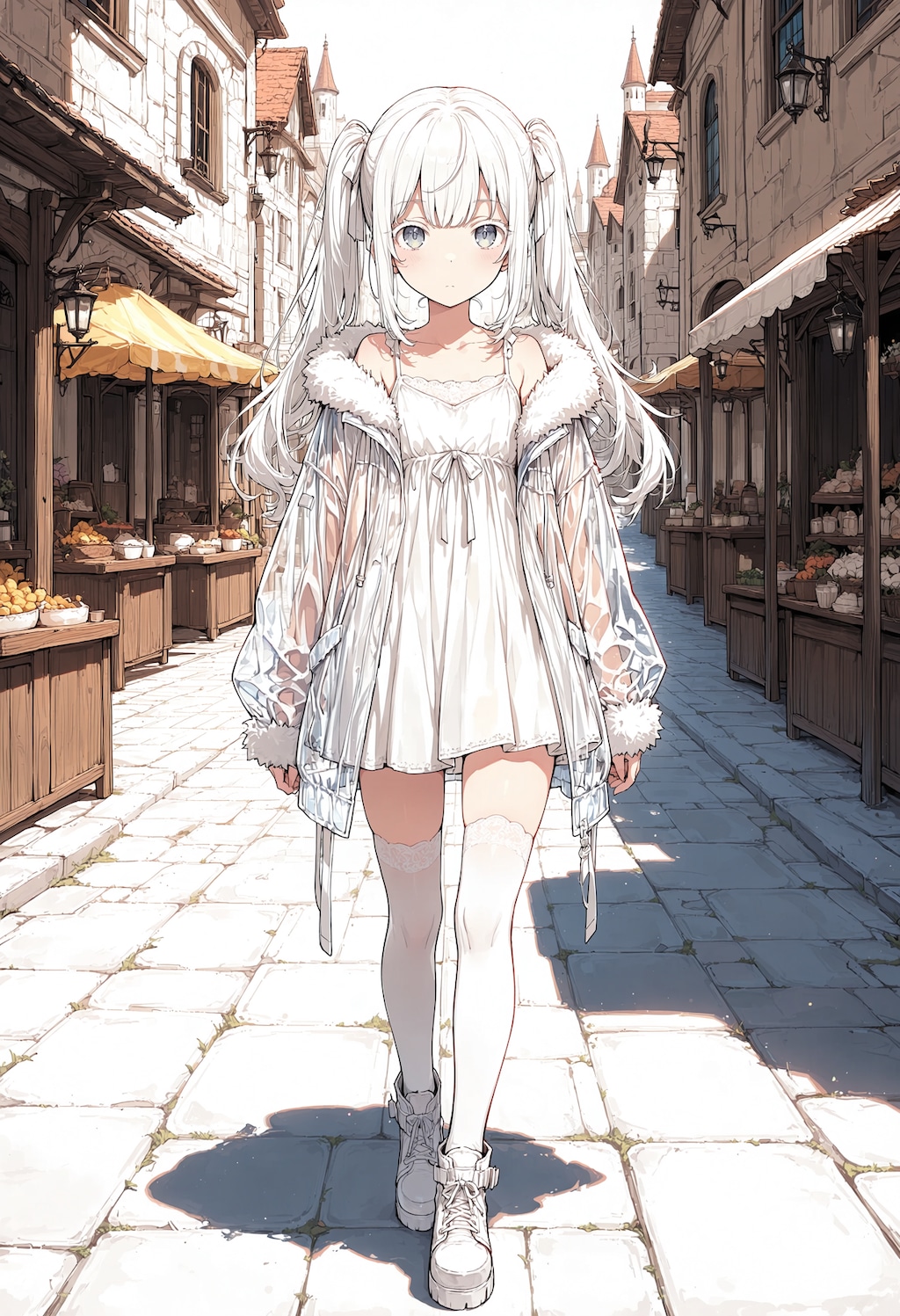 Animaエレーナいろいろ