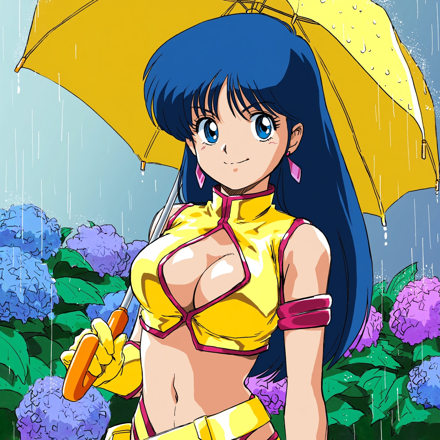 ラブリーエンゼルのユリ | の人気AIイラスト・グラビア