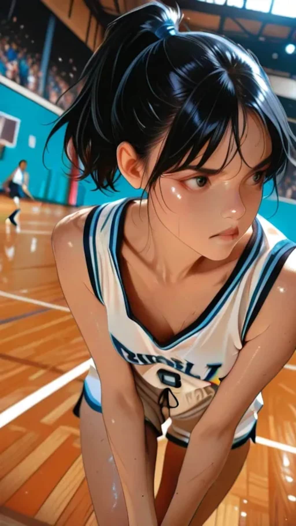 ３ハーフタイム