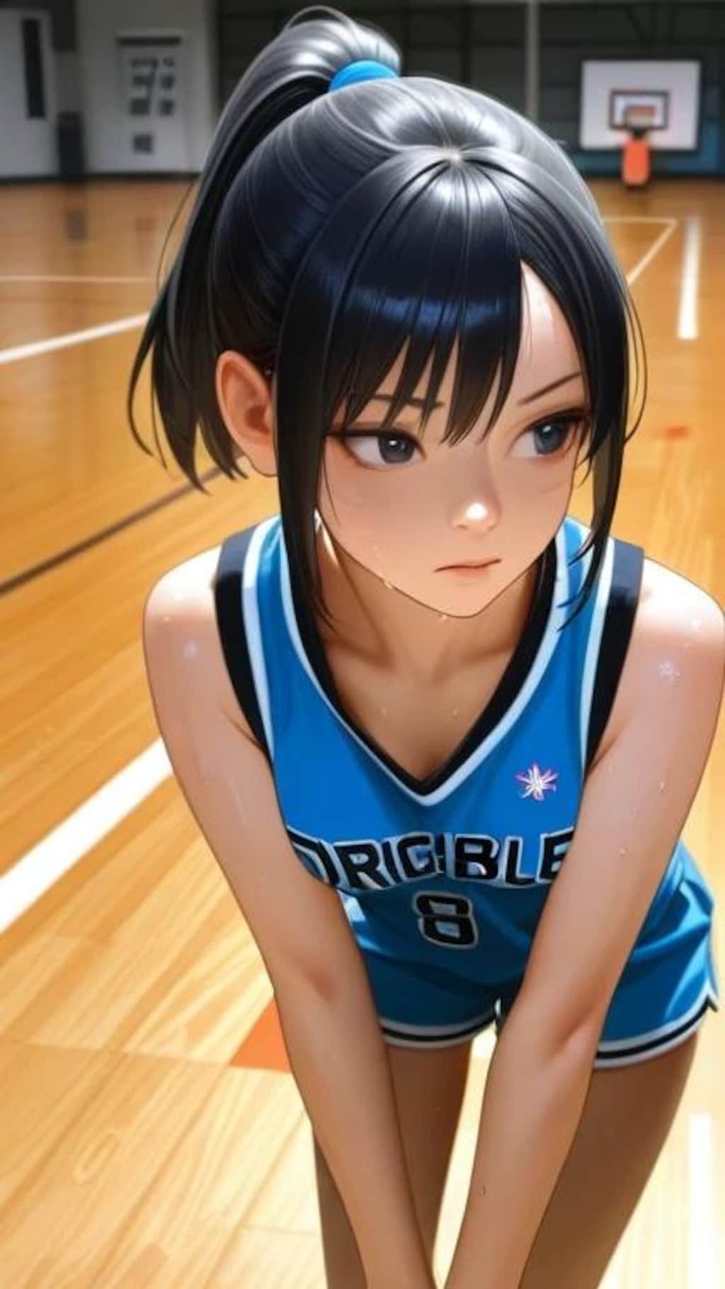 ３ハーフタイム