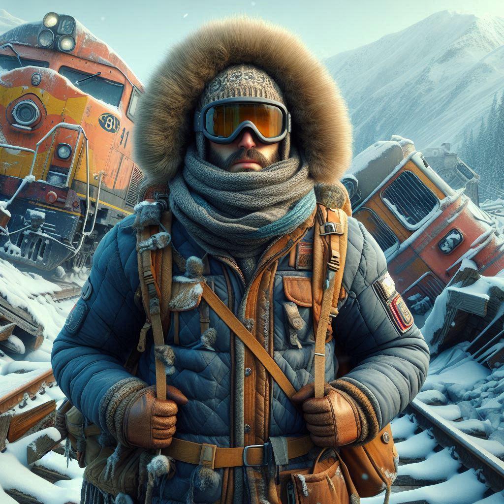 The Long Dark