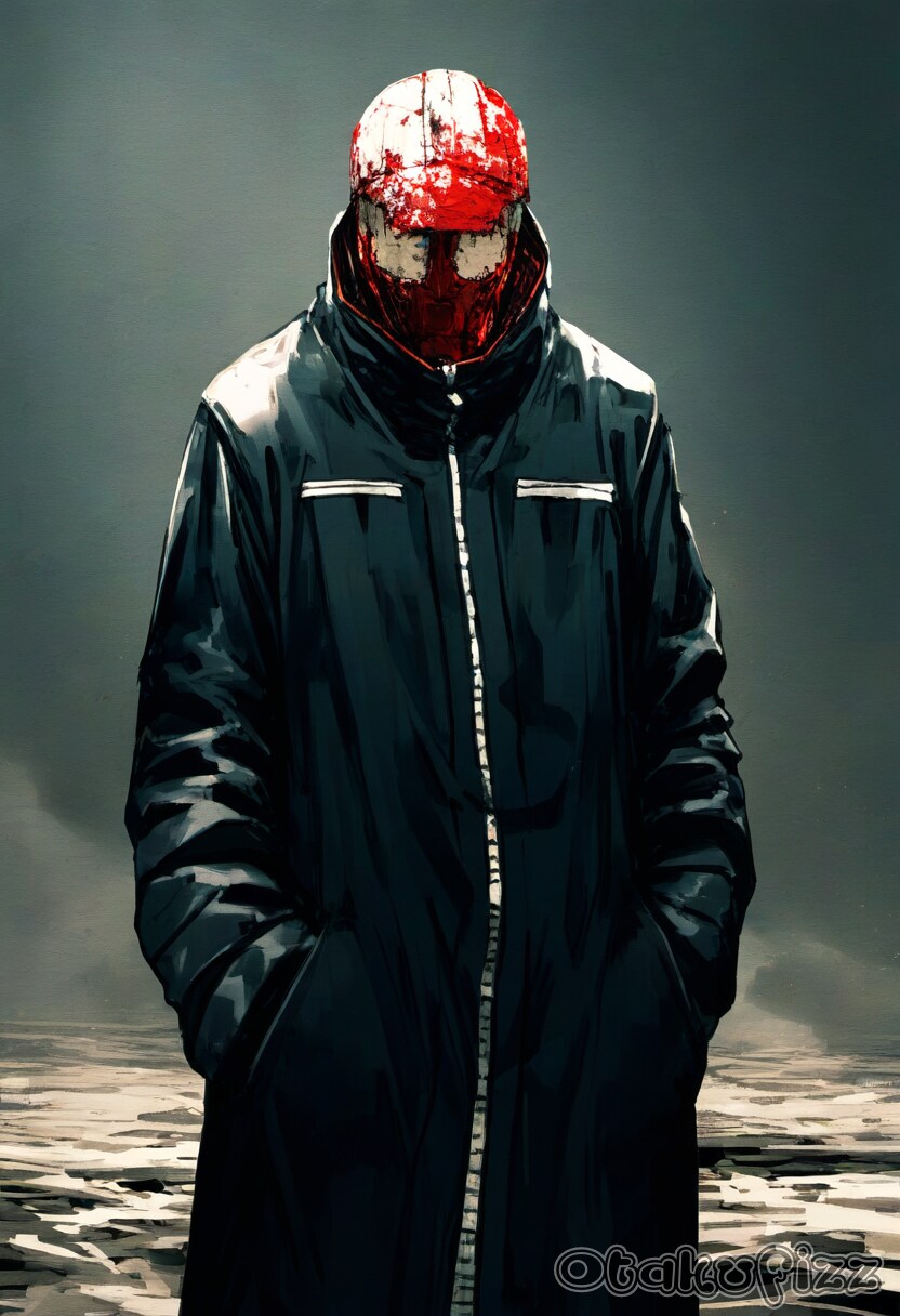 Red Awakening // 赤い目覚め