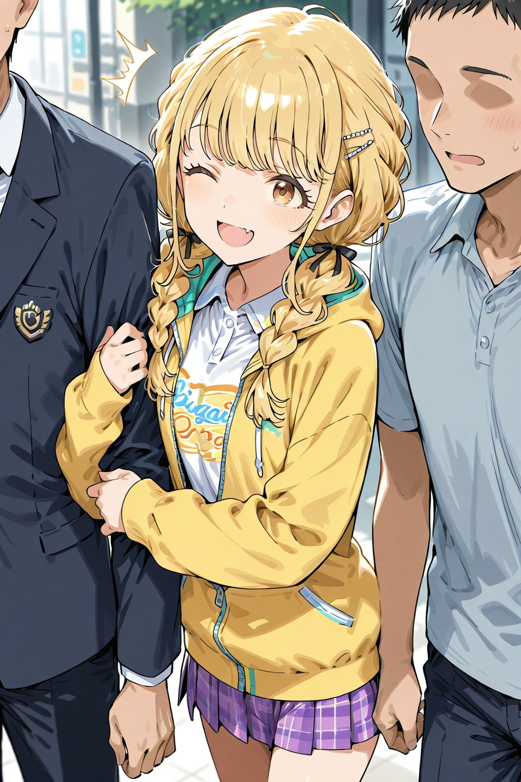 藤田ことね | の人気AIイラスト・グラビア