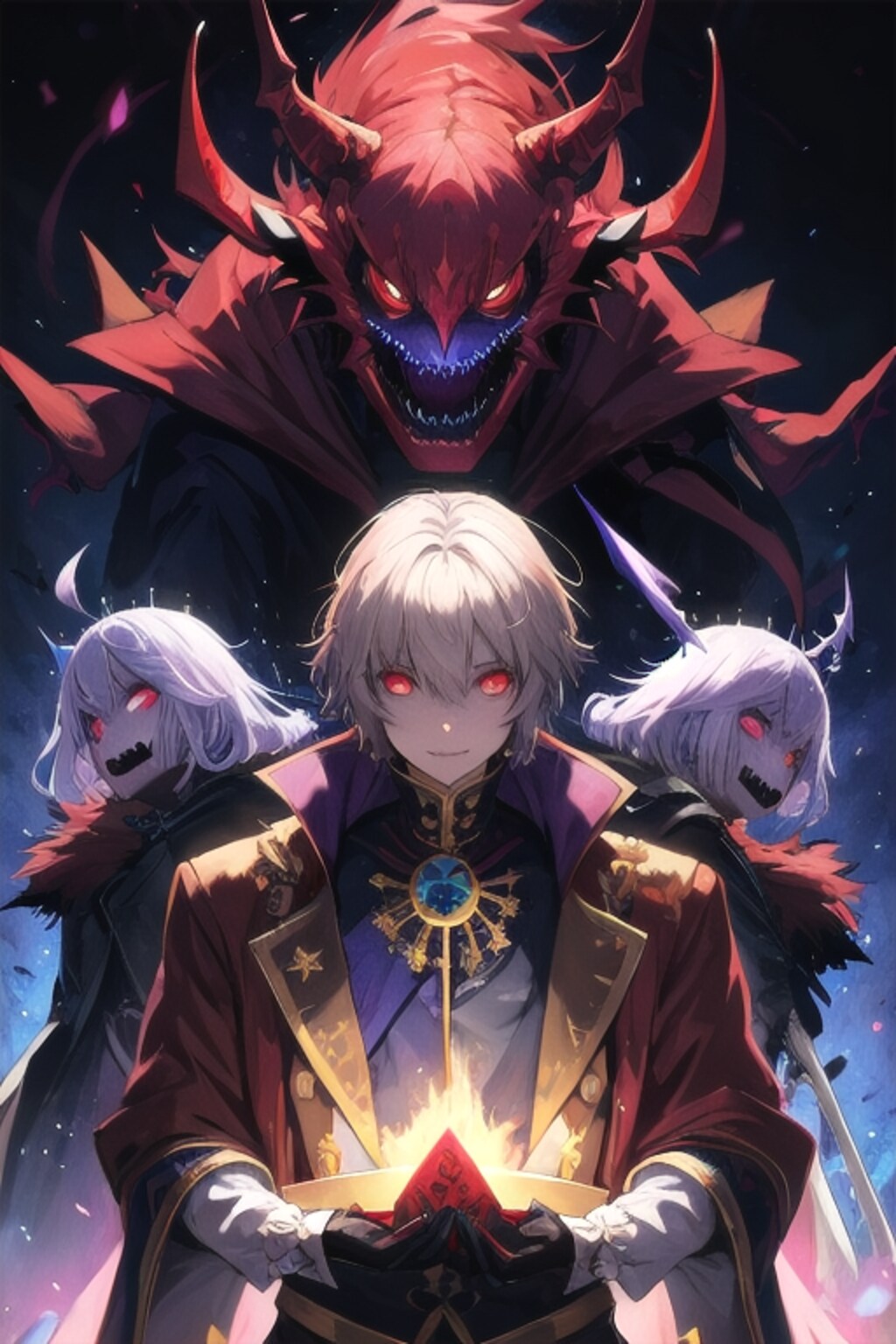 夢魔の王子