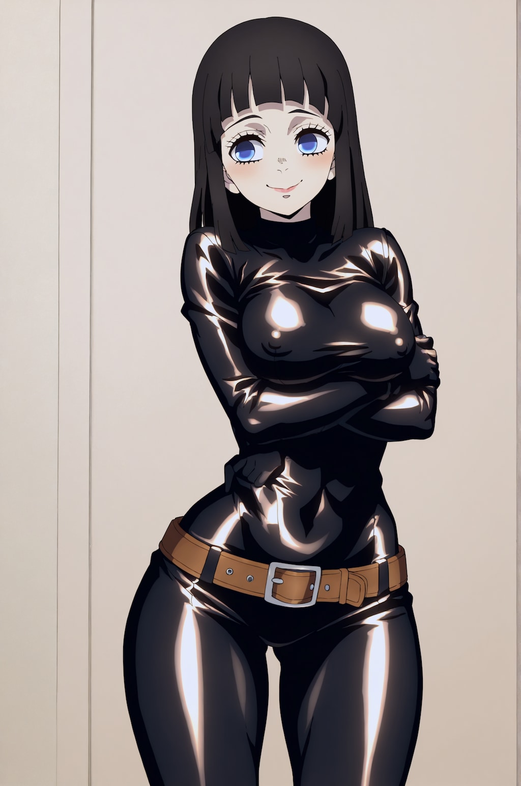 ラテックスがお似合いです