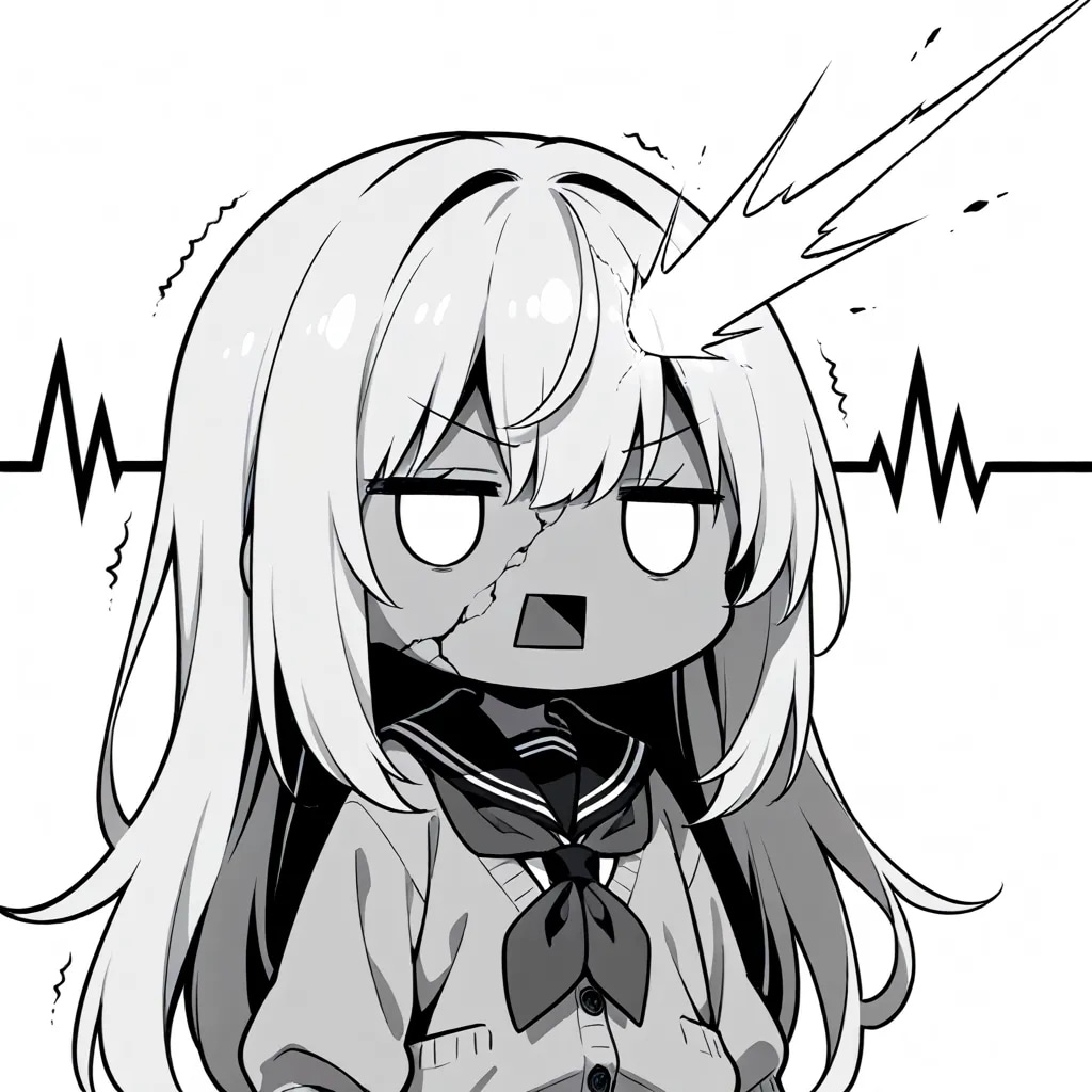 ビシッ！