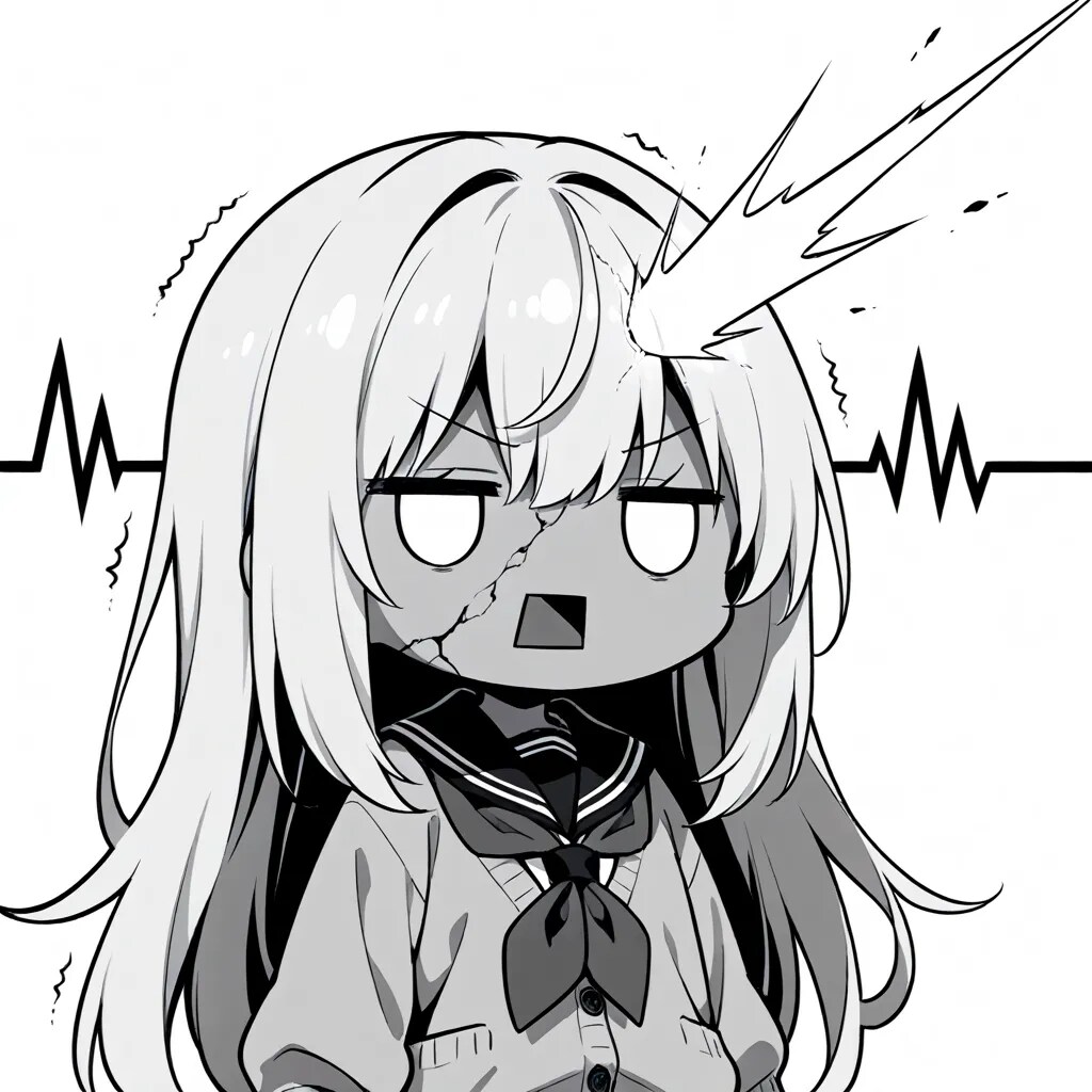 ビシッ！