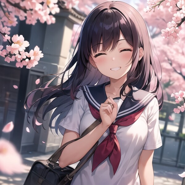 もうすぐ春だねっ！