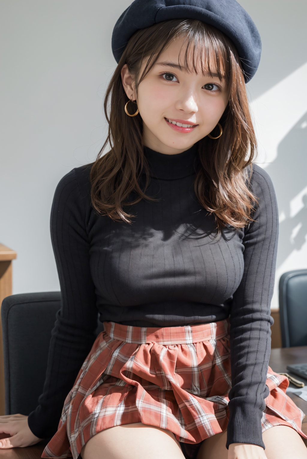 会社の受付嬢 2