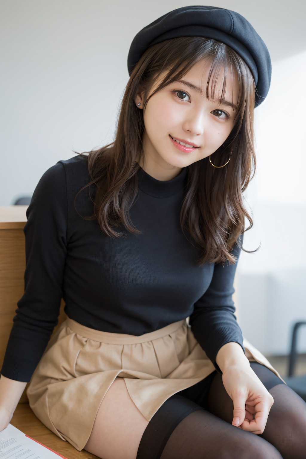 会社の受付嬢 2