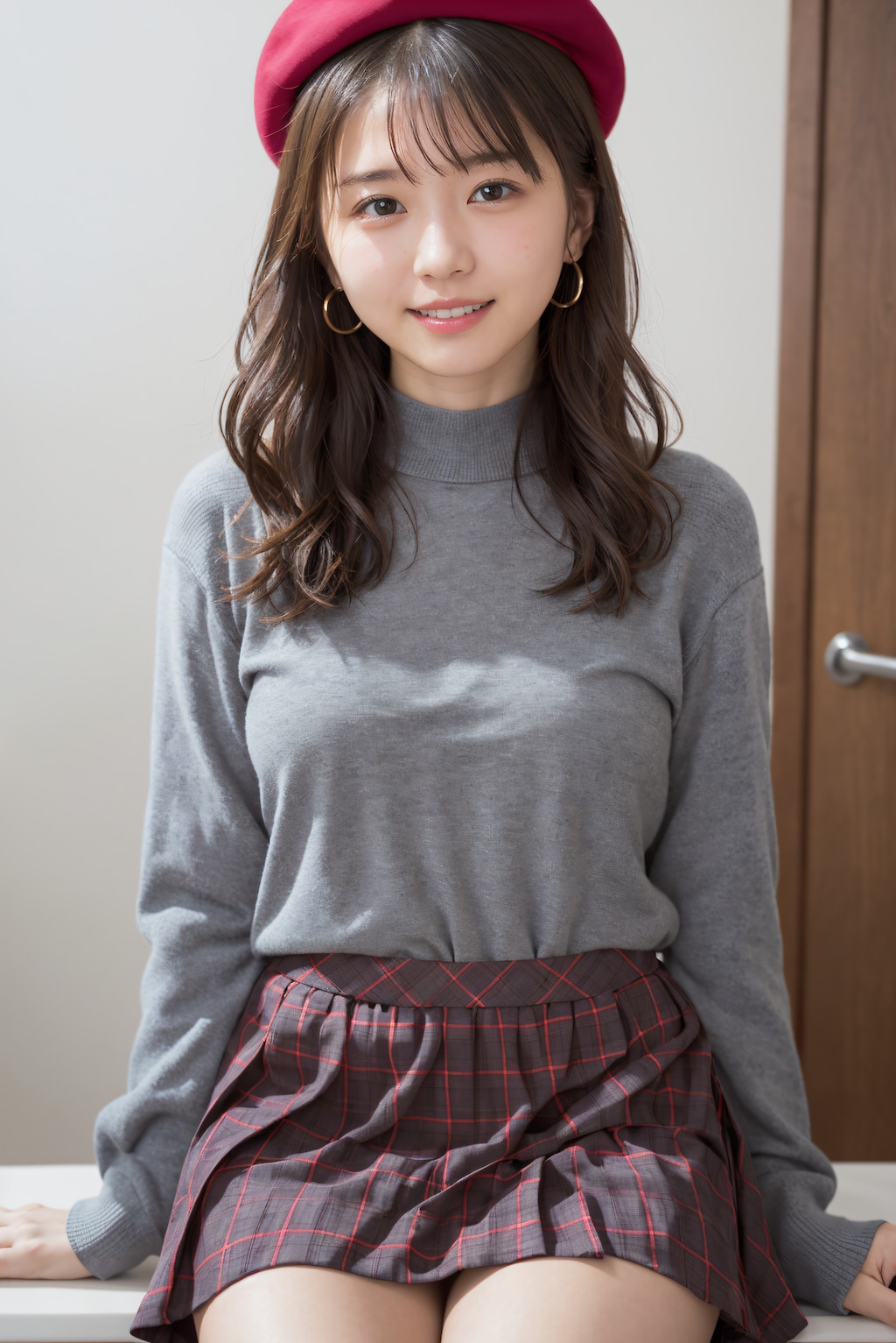 会社の受付嬢 2