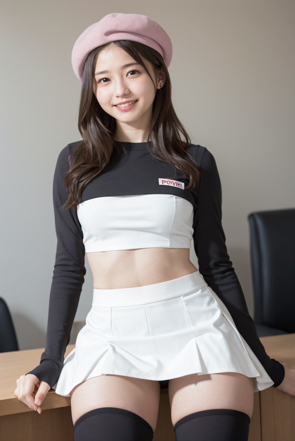 会社の受付嬢 2