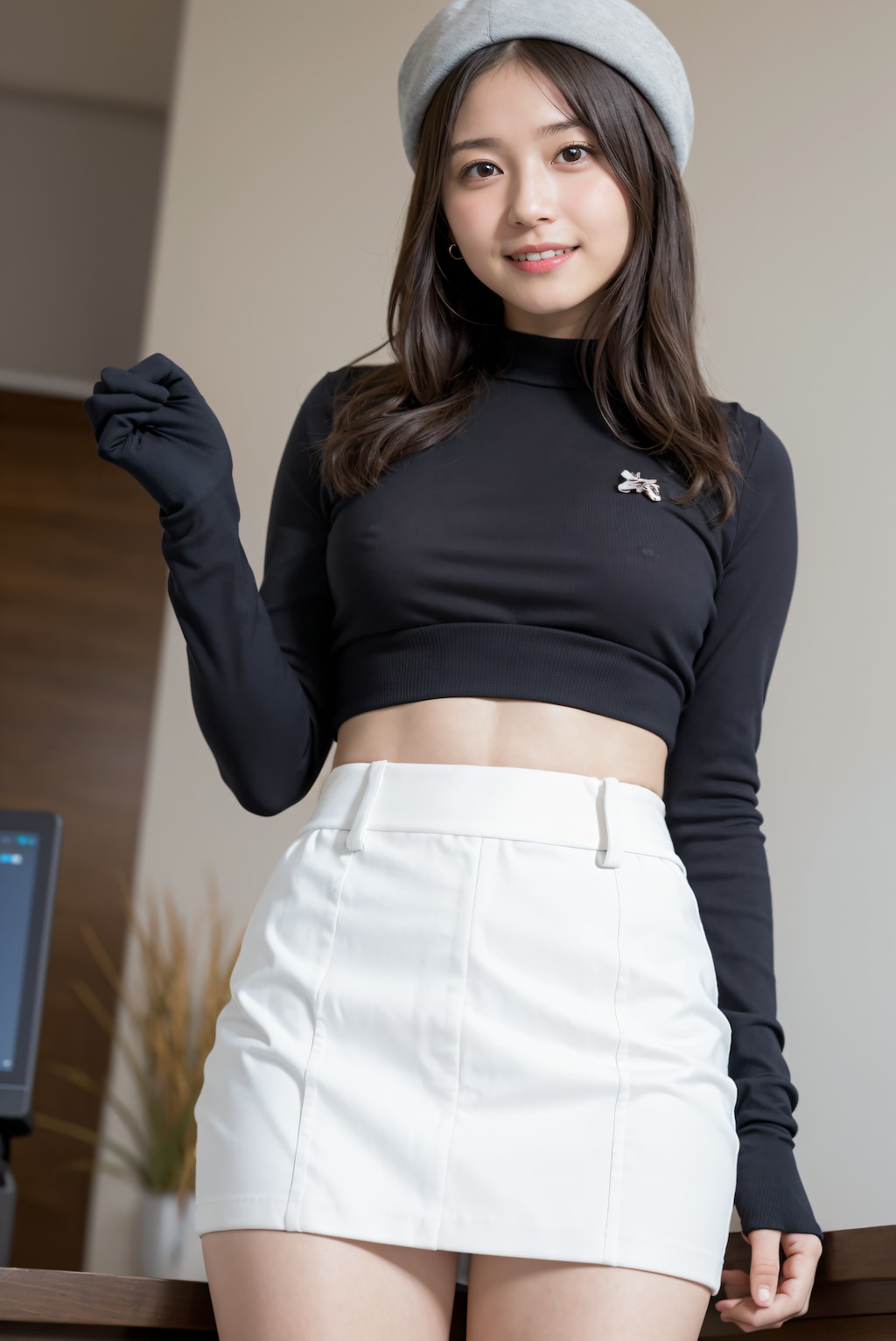 会社の受付嬢 2