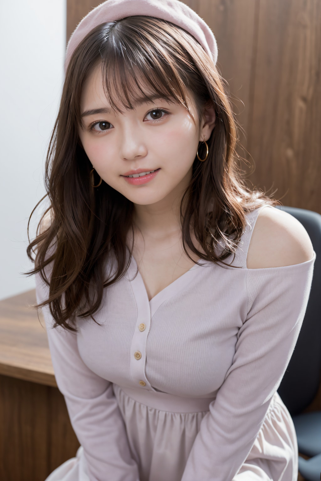 会社の受付嬢 2