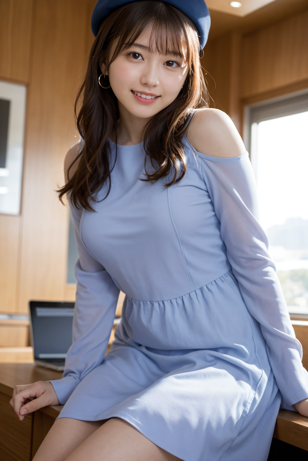 会社の受付嬢 2