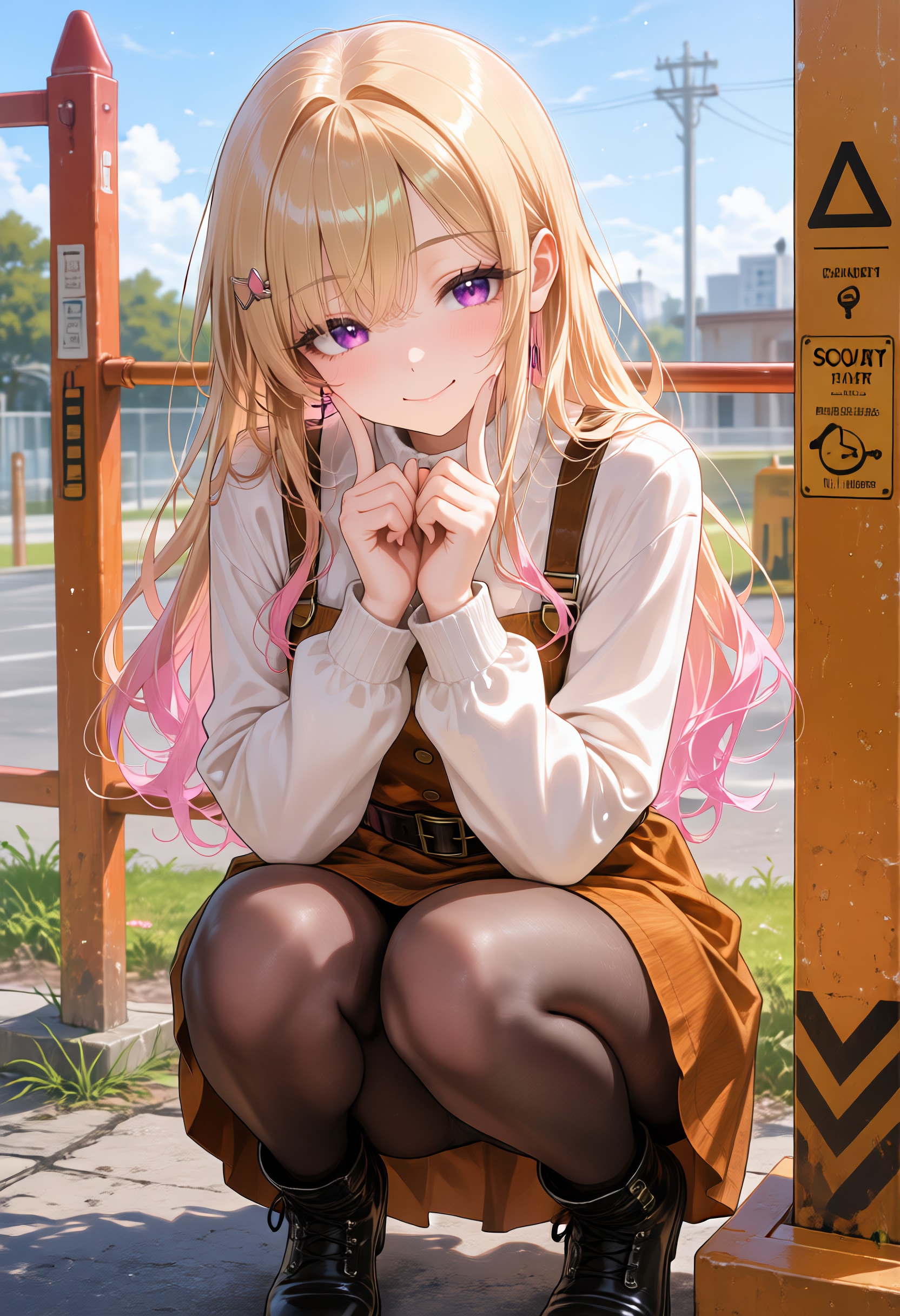 にっ！ | の人気AIイラスト・グラビア