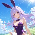エリナとうさぎさん (Rabi-Ribi) 4枚目