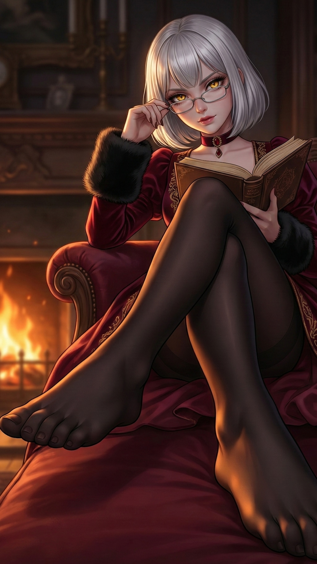 氷の融解 / The Melting Hearth