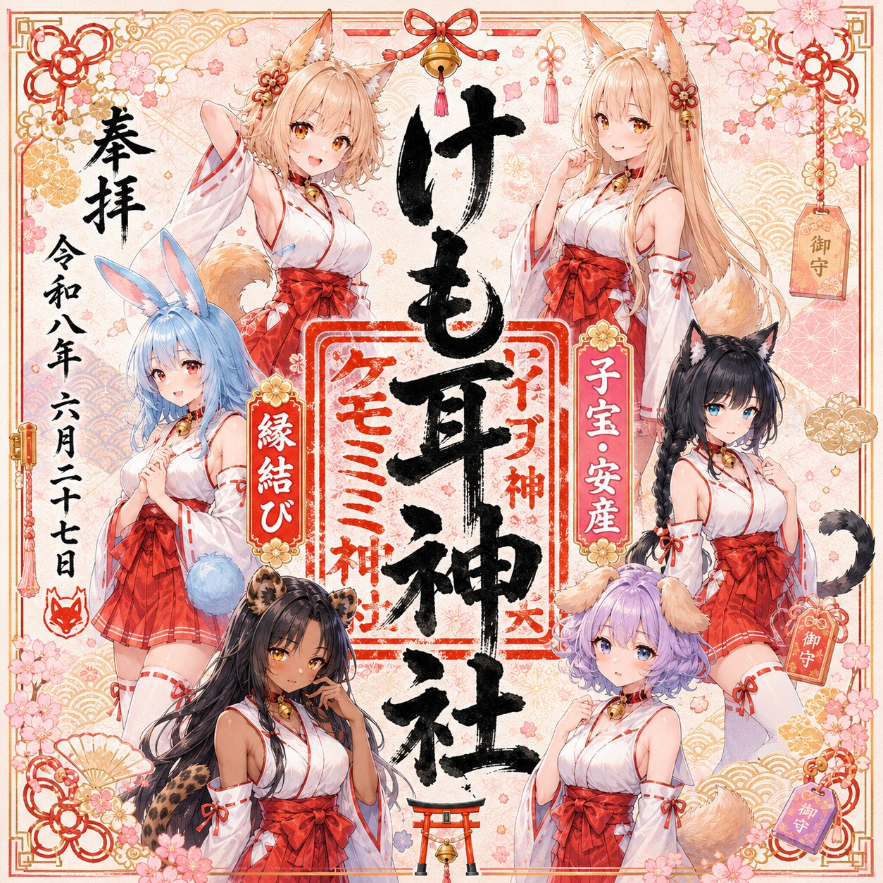 ★御朱印 八番札所
